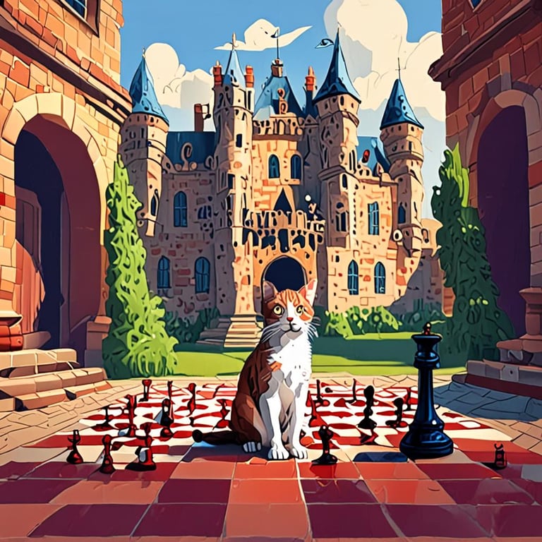cat